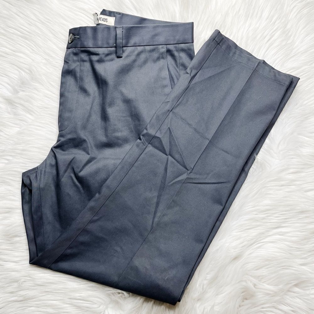Goodthreads Slim Dress Pants Dark Gray Size 34